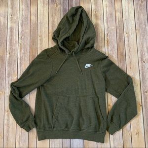 Nike Cowl Neck Hoodie